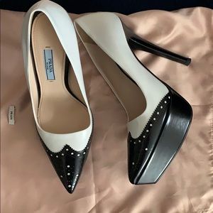 COPY - Prada Shoes - Size 38